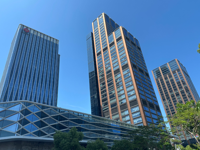 武汉天华科技发展有限公司网站上线