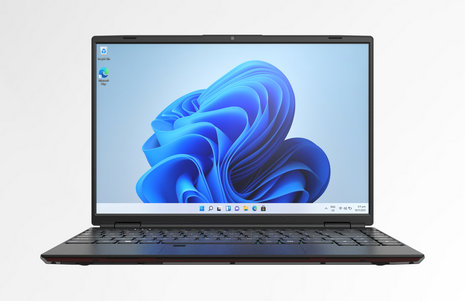 HL140G - 14寸N95 透明笔记本电脑